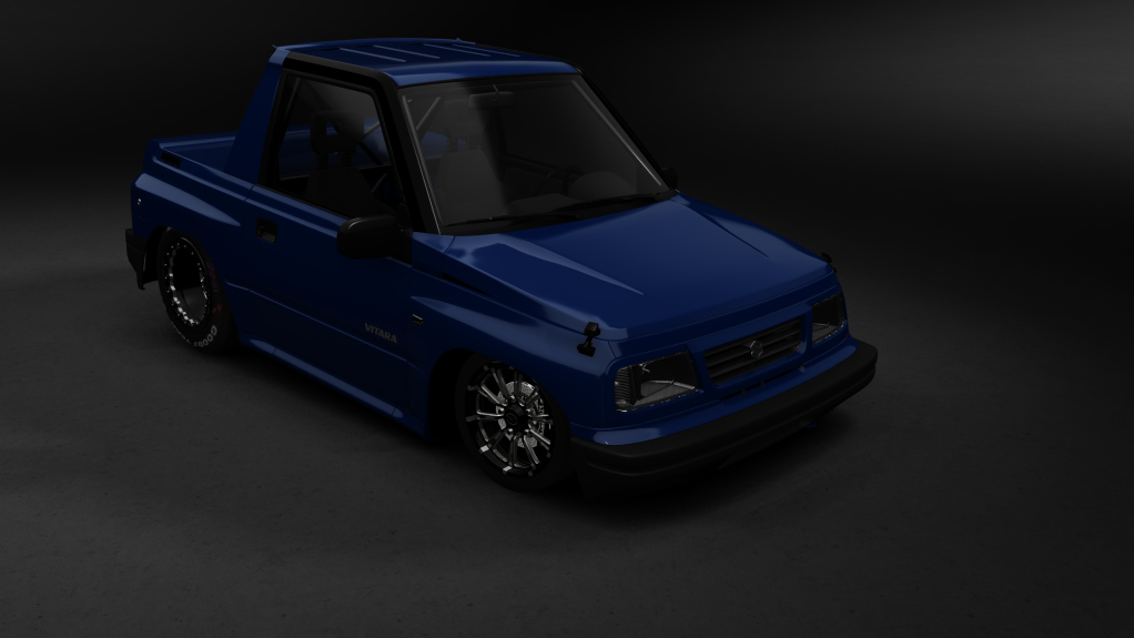 D&O Vitara Chinchorreo, skin blue