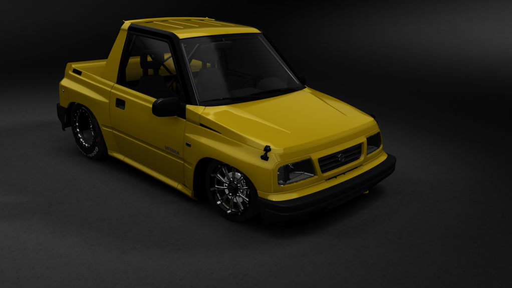 D&O Vitara Chinchorreo, skin generated