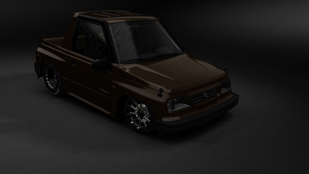 D&O Vitara Chinchorreo, skin marrom