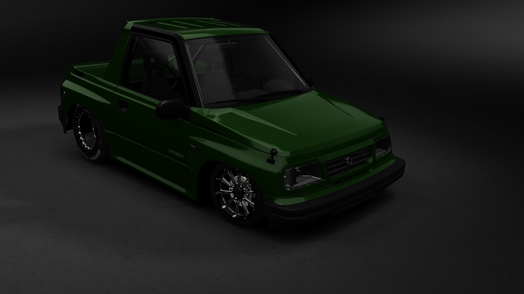 D&O Vitara Chinchorreo, skin verde