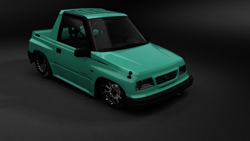 D&O Vitara Chinchorreo, skin verde2