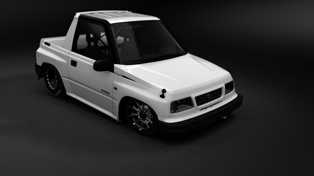 D&O Vitara Chinchorreo, skin white