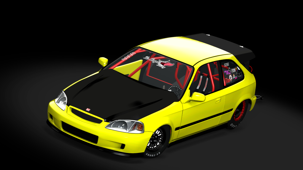 nr_lengua_racing, skin yellow