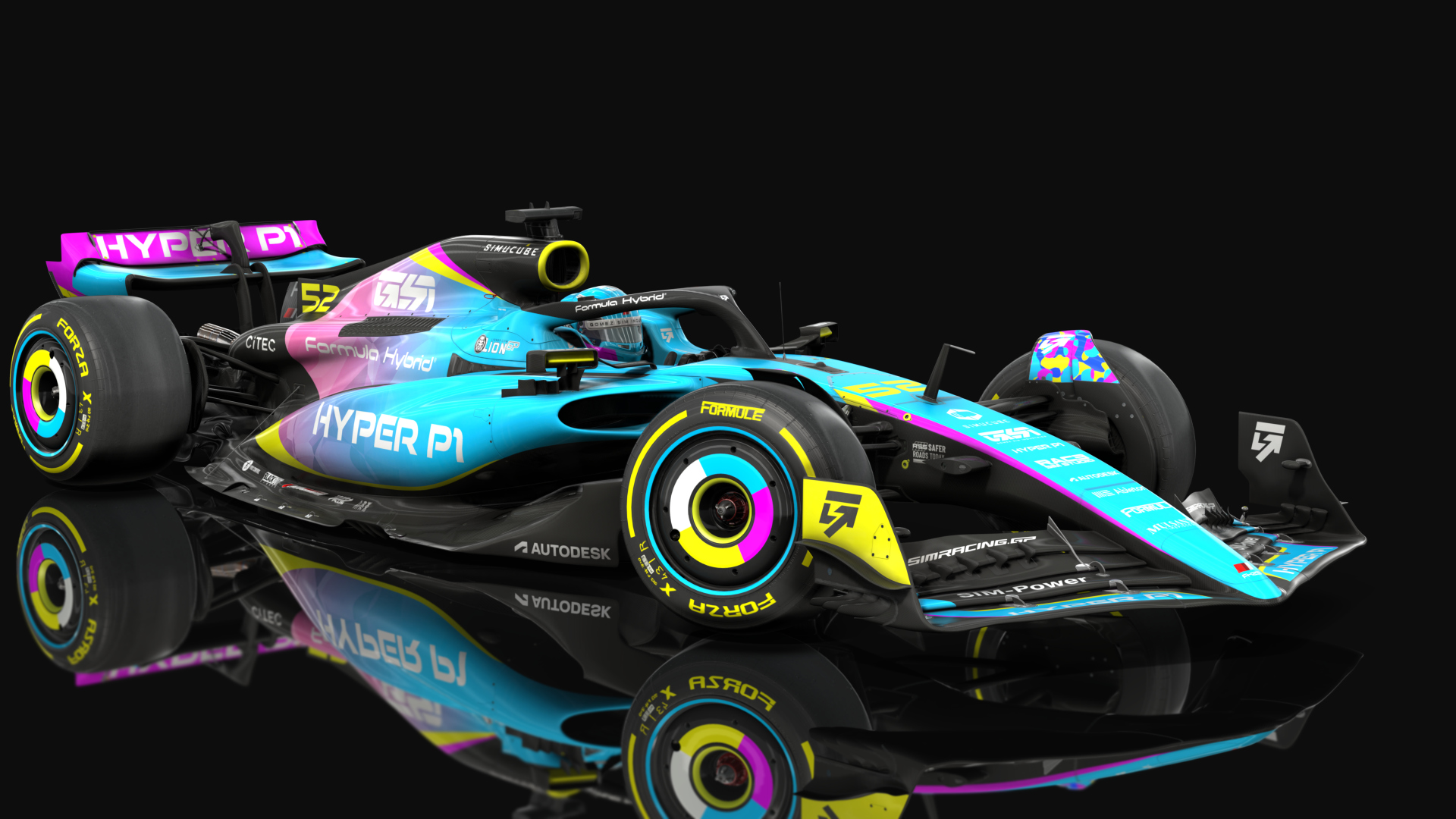 Formula Hybrid® 2023, skin 05_gsi_prime_52