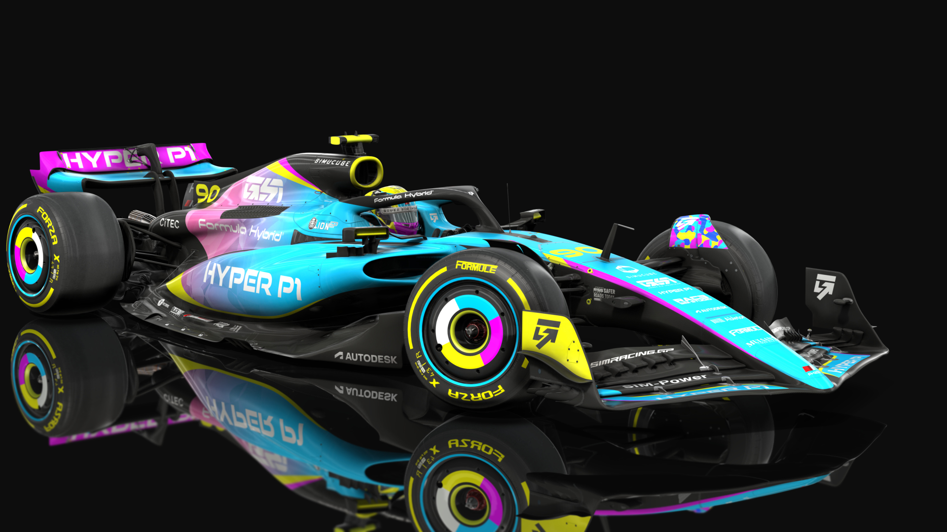 Formula Hybrid® 2023, skin 06_gsi_prime_90