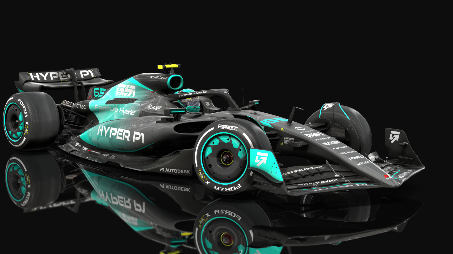 Formula Hybrid® 2023, skin 08_gsi_ascent_65