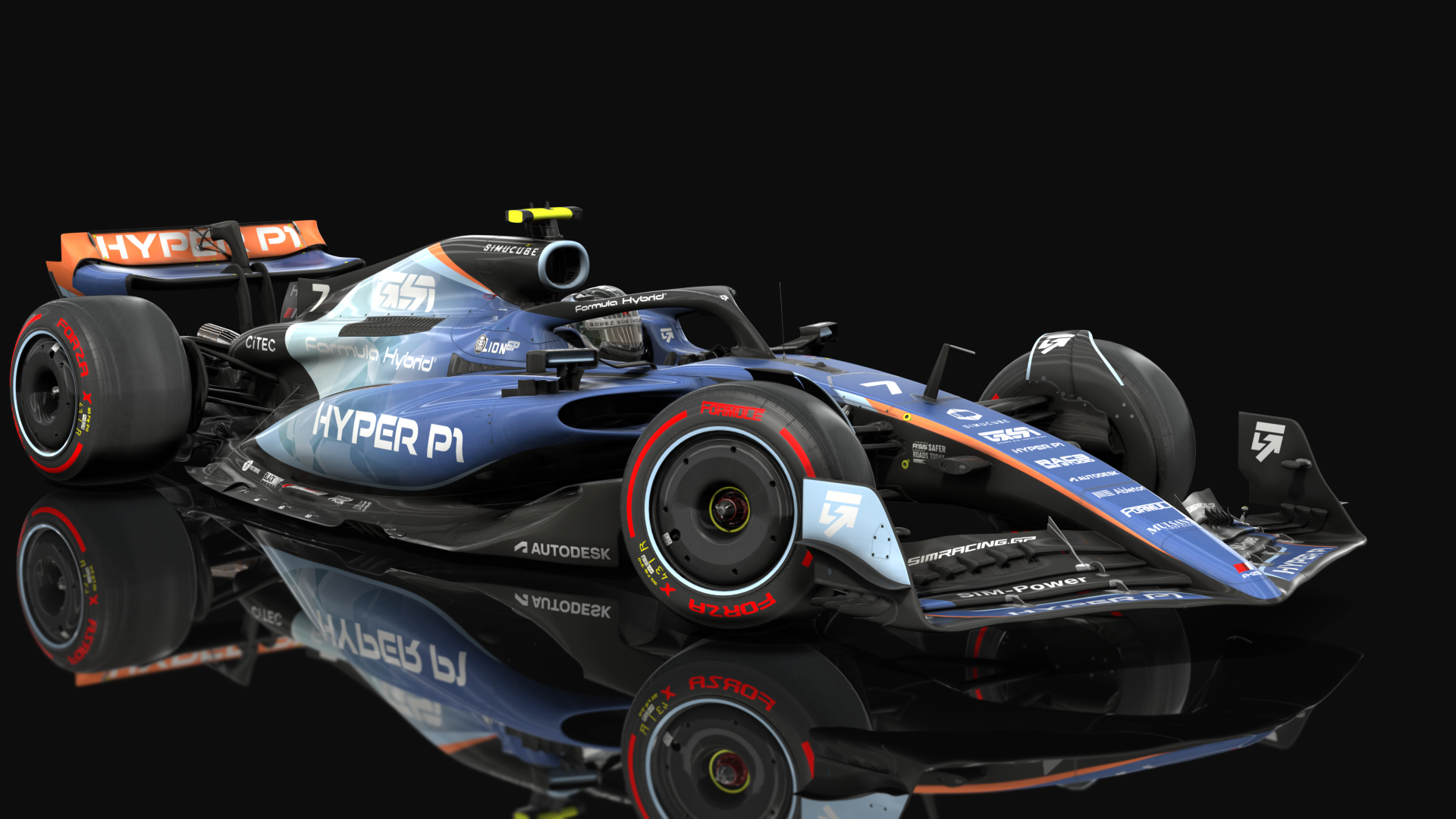 Formula Hybrid® 2023, skin 12_gsi_horizon_7