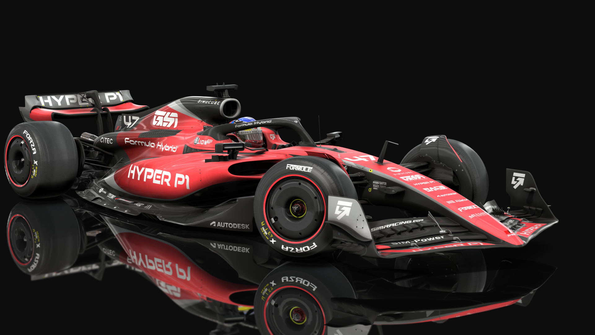 Formula Hybrid® 2023, skin 15_gsi_scarlet_47