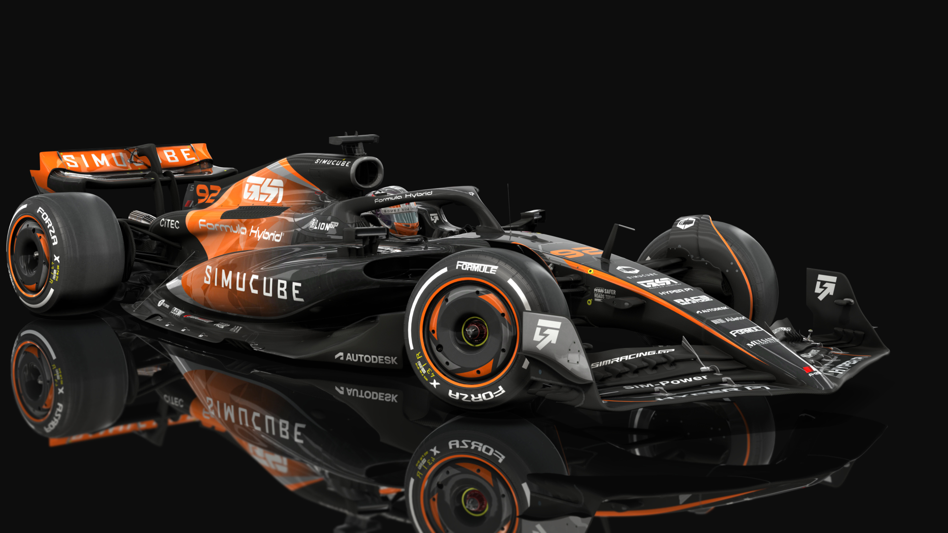 Formula Hybrid® 2023, skin 19_gsi_simucube_92